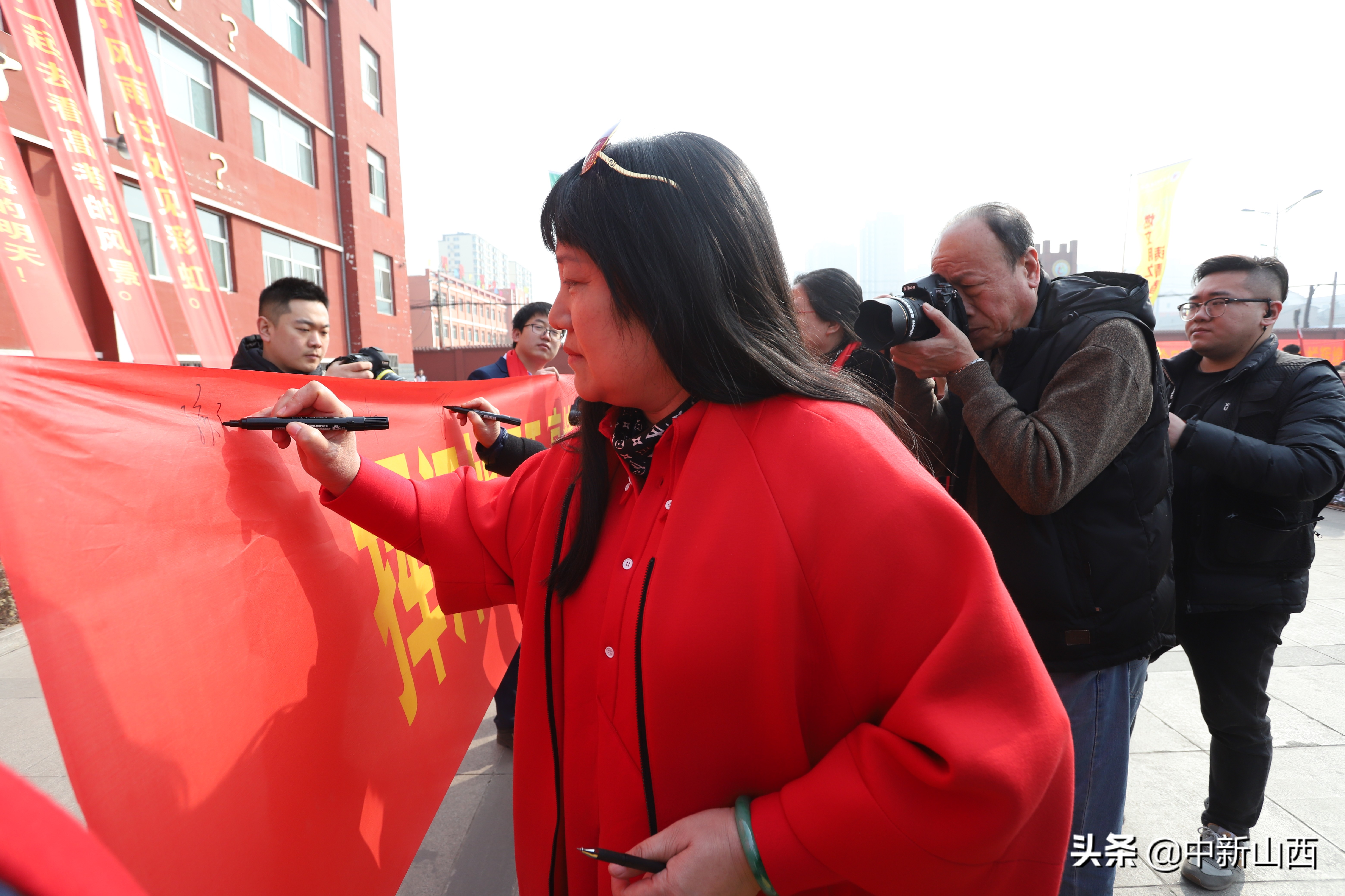 晉中市太谷啟航中學校的溫度教育之路(圖1)