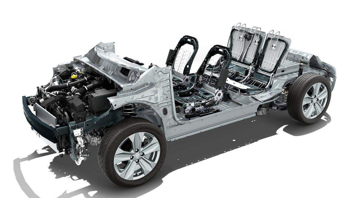 本田cr-v专利图曝光!日系三大suv中,为什么偏偏cr-v改动最少?