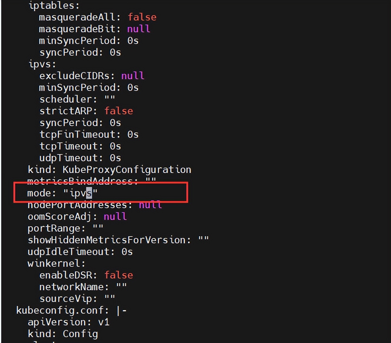 Kubernetes（k8s）kube-proxy、Service详解