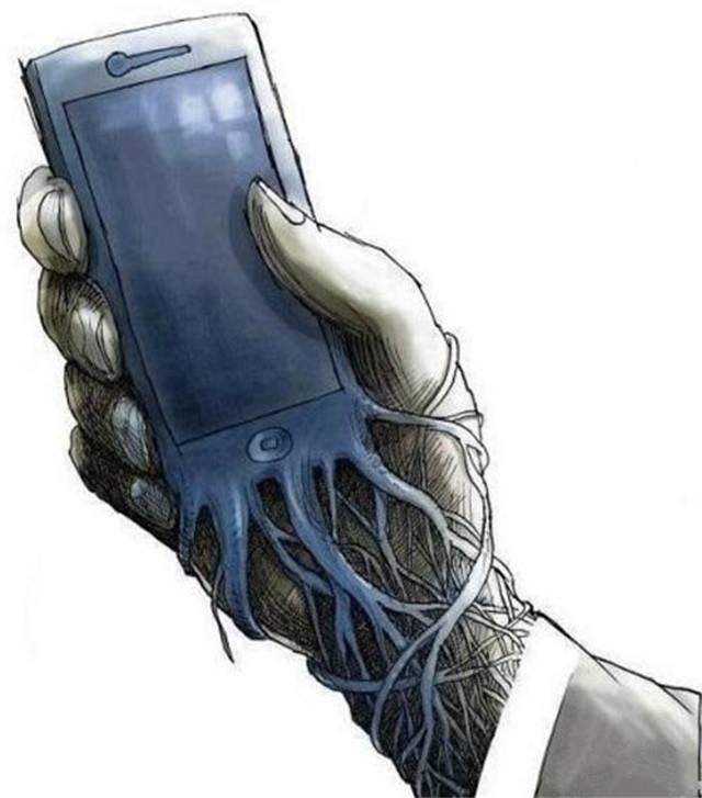 我们是如何被人工智能控制的？