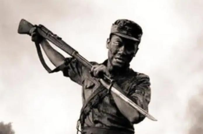 “现代吕布”吕俊生：八路军兵王，8次荣获一等功，究竟有多强？