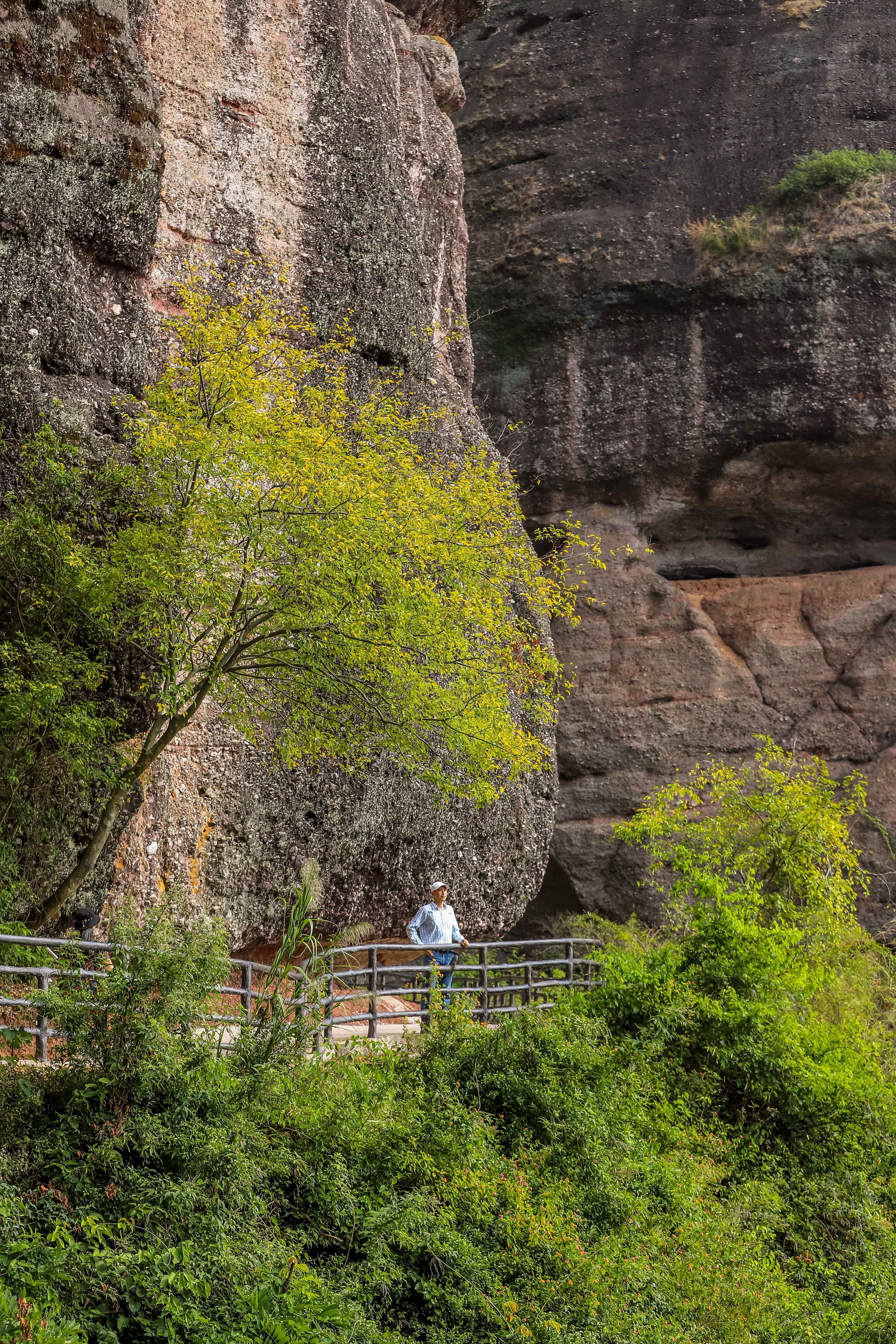 龙川霍山旅游(河源的) - 悦闻天下