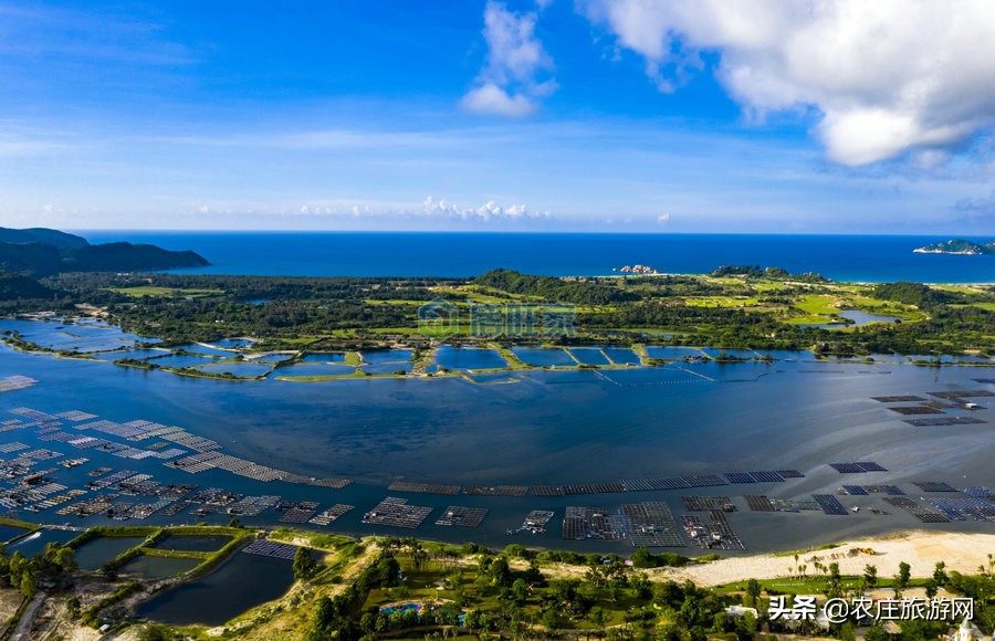 海南省万宁市的这些旅游景点，如果没去过，一定要抽空去看看