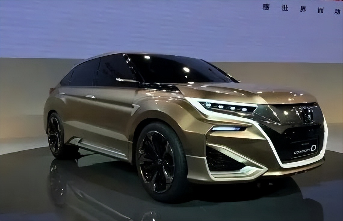 本田新款crv2017价格本田crv推出7座版