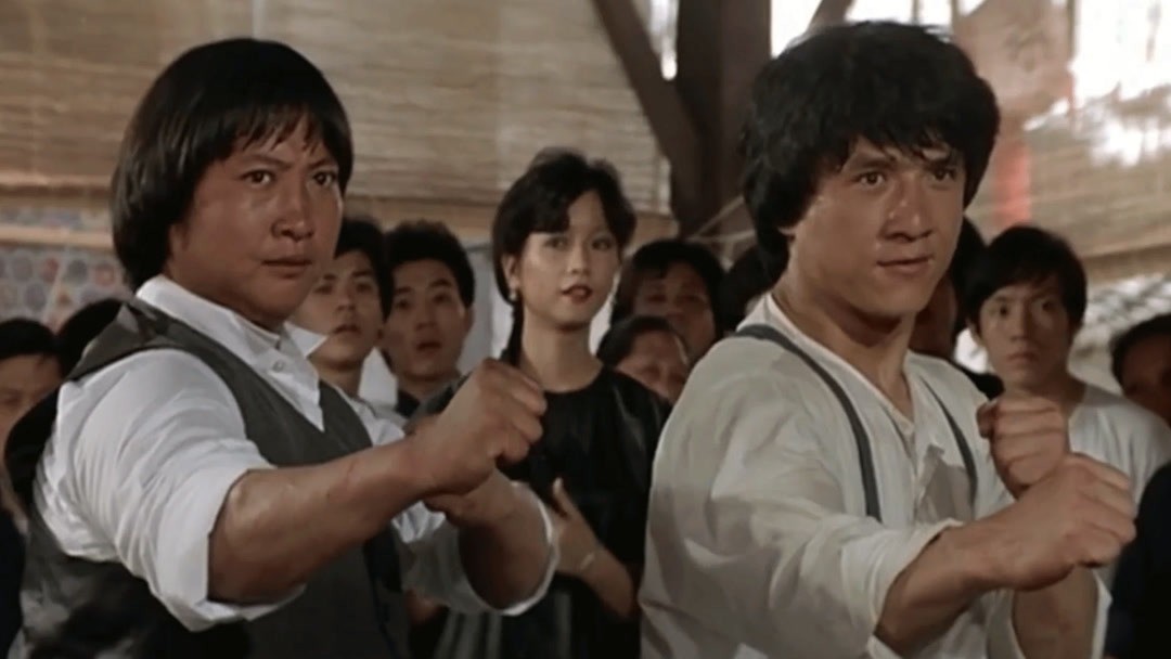 甄子丹对战李连杰，被暴打至鼻梁断裂！李连杰：你永远战胜不了我