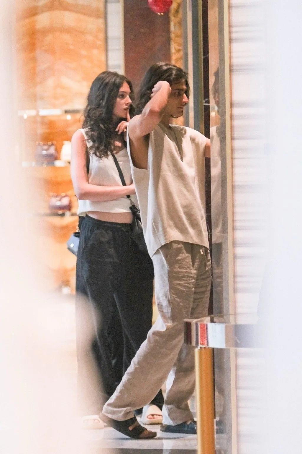 被喷“最丑星二代”？如今美到不敢认：这是人间真实存在的长相吗