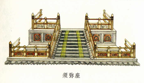 故宫宫殿脚下的须弥座台基:宏大精美,自成一方天地