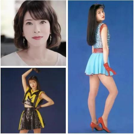 日本昭和时代十大女神及代表作品(二)