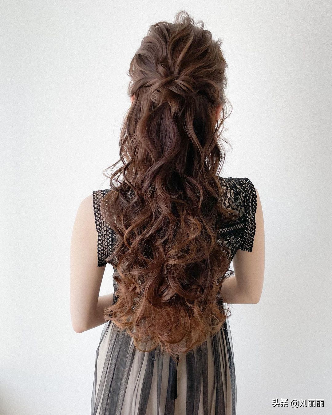 百变发型14款,好看又时尚,适合不同年龄段的女士