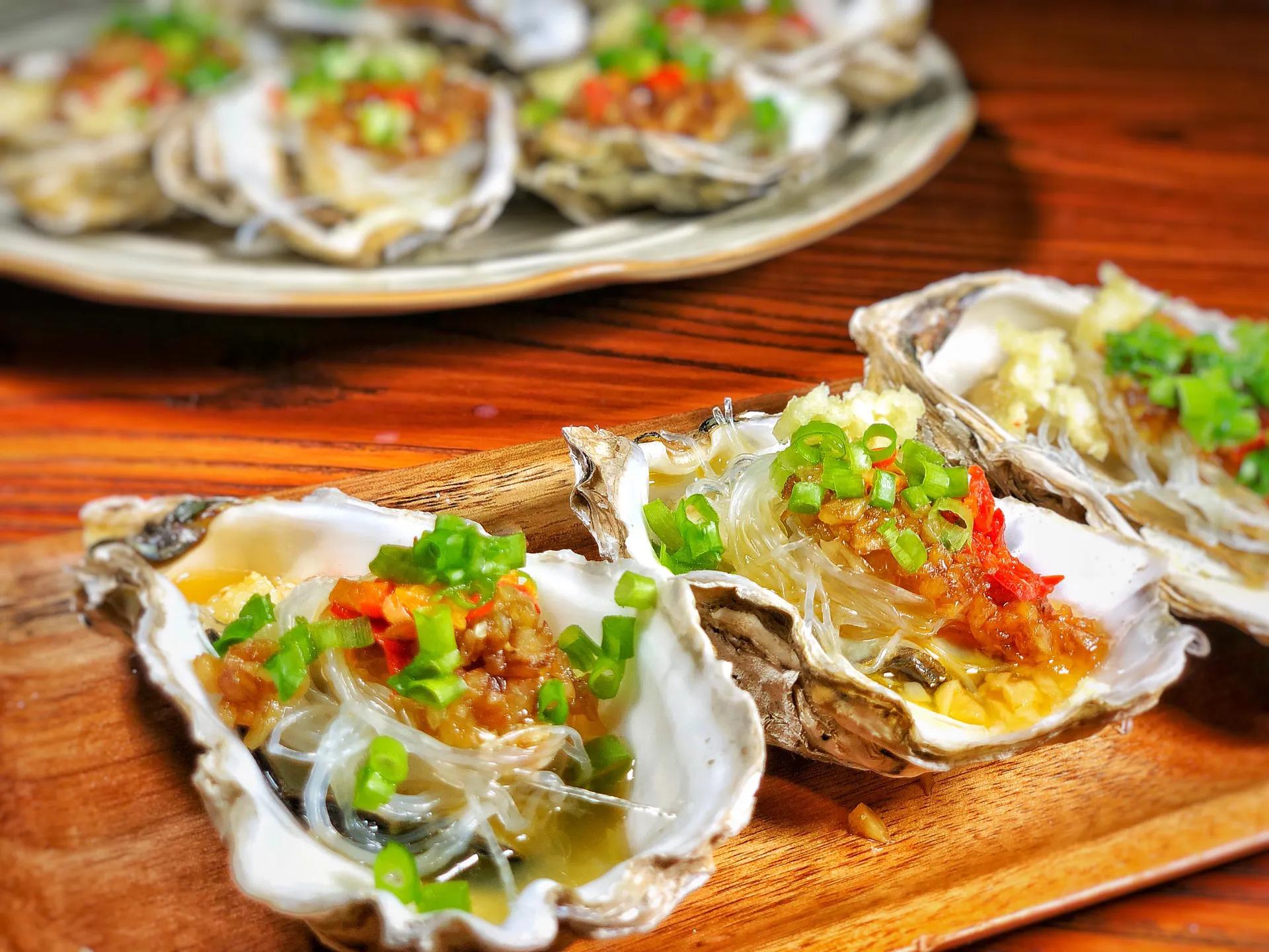 常见海鲜的名称和图片(盘点15种常吃的小海鲜) - 赤虎壹号