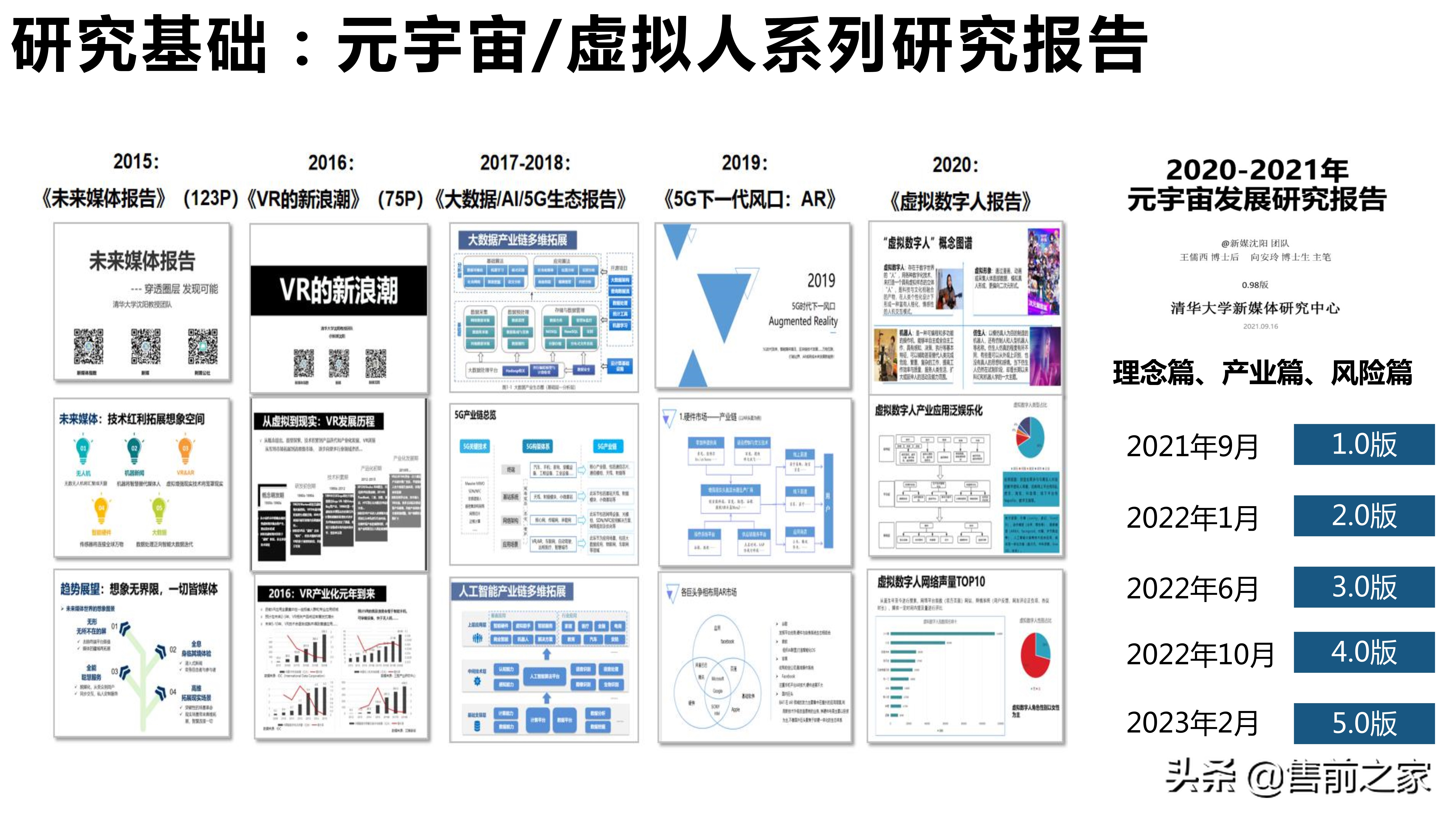 元宇宙发展研究报告2.0精选（PDF）