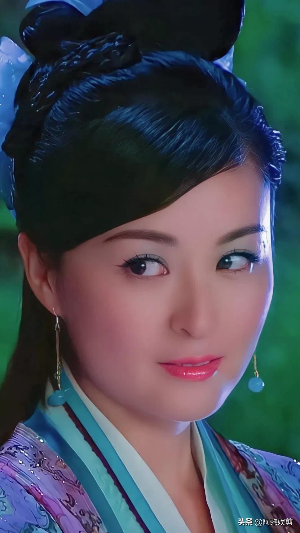 戴娇倩温婉如玉貌若天仙