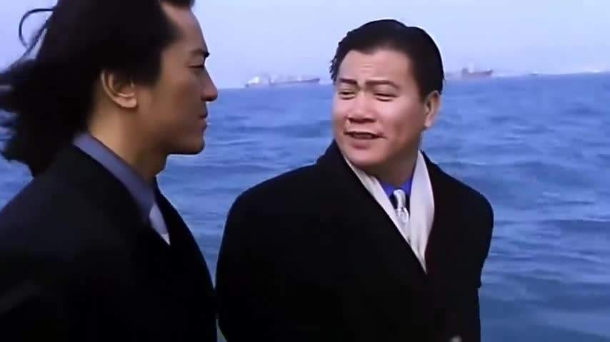 港片里“能够排进前五的黑老大”：周润发才第3，于荣光落选了