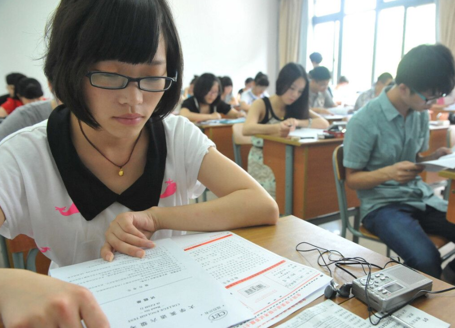 英语四六级考多少分，考研才更容易“上岸”？希望你已经考过了