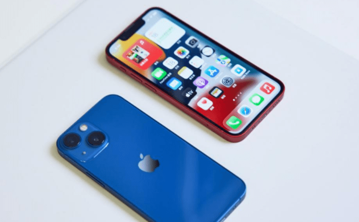 iPhone13：4月全球智能手机销量第一