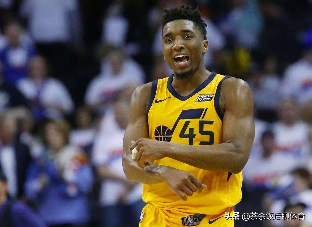 nba哪些球员进行了交换(2笔交易接近达成，火箭国王4人互换，米切尔换兰德尔方案曝光)