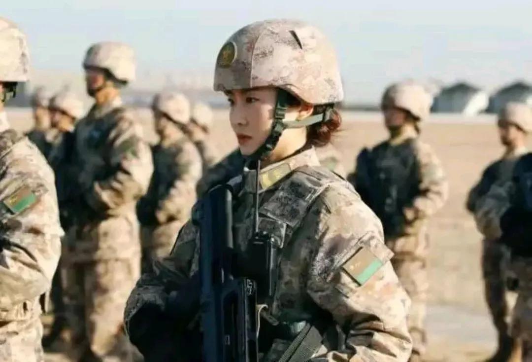 2022年軍隊出現四點變化，義務兵提前晉級軍士，戰士擁有姓名牌