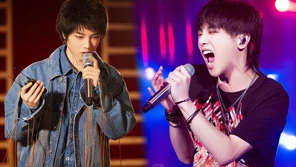 张牙舞爪、面目狰狞，这些歌手“咆哮”起来，连马景涛也得靠边站