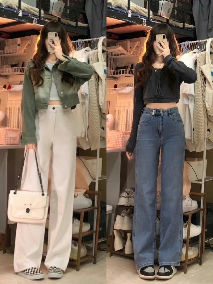 少女感超标！学会这18套学院风穿搭，让你轻松减龄10岁