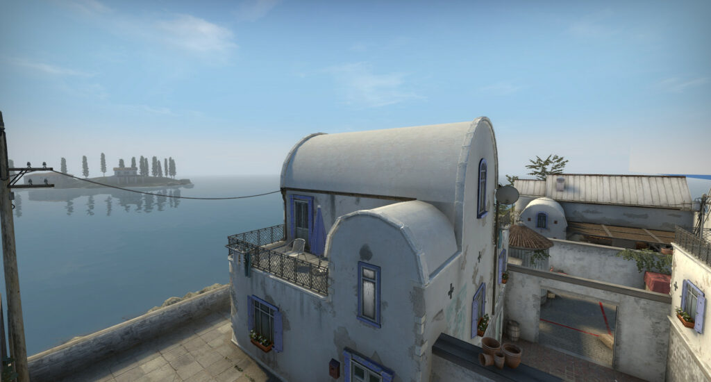 CSGO：新地图全面解析，武器光效质感爆炸