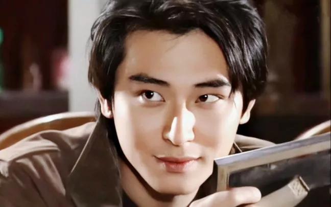 天哪,陈冠霖这是什么神仙颜值?这才是古装剧真正的美男子好吗?