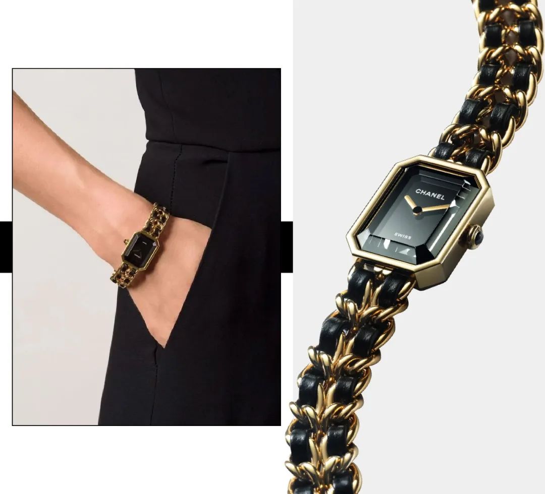 懂表的人都在抢这块Chanel