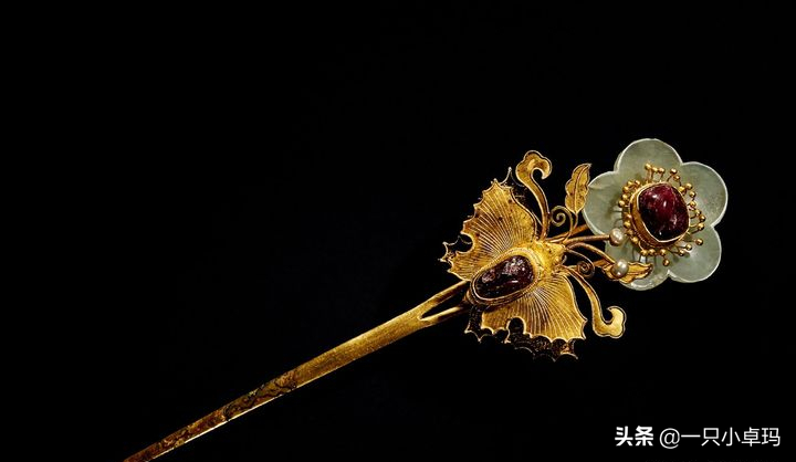 中国古代顶级珠宝首饰有多美古代的珠宝首饰
