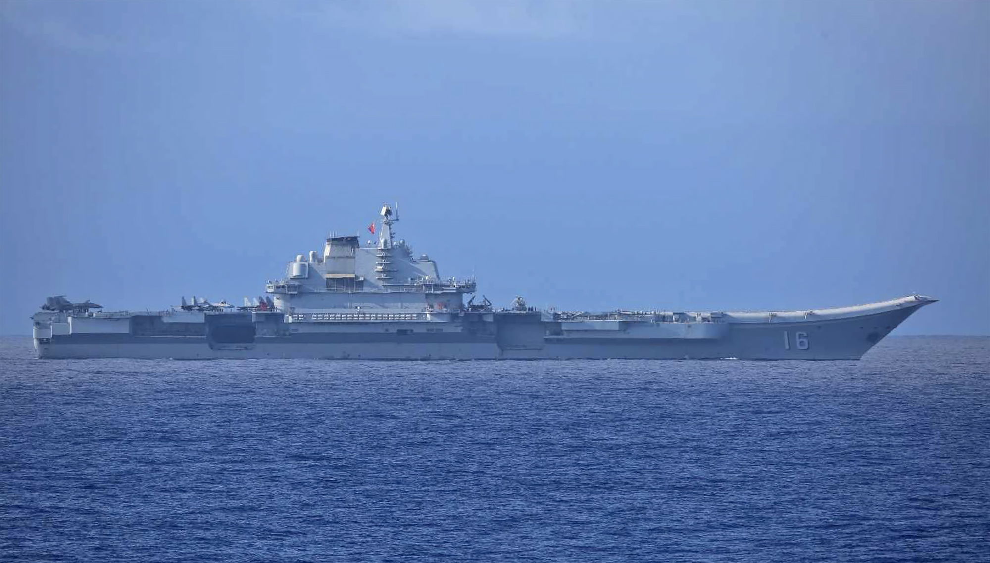 辽宁号航母参数004型航母参数