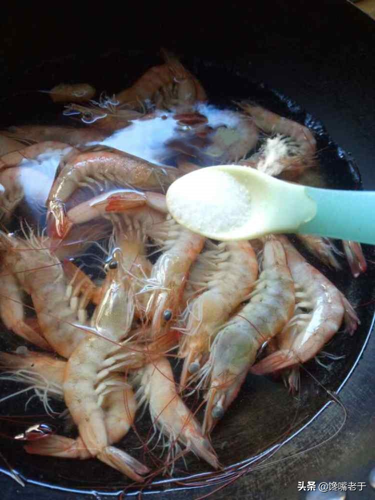 大虾煮几分钟最好吃,大虾煮几分钟能熟 大虾煮几分钟最好吃