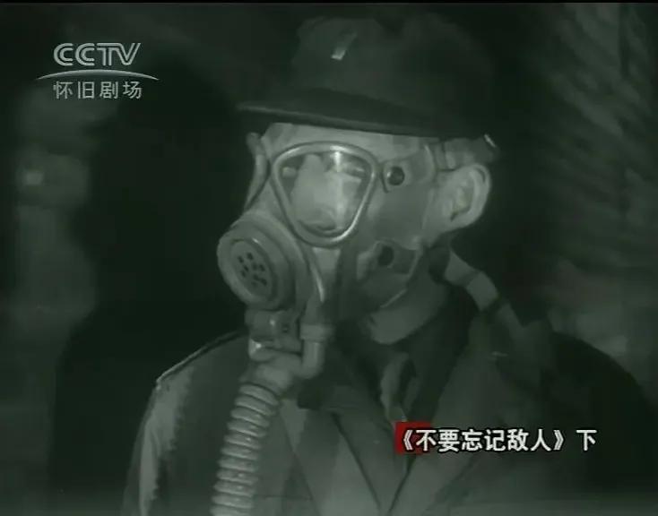 世界电影（0107）朝鲜电影《不要忘记敌人》（1963）剧照欣赏