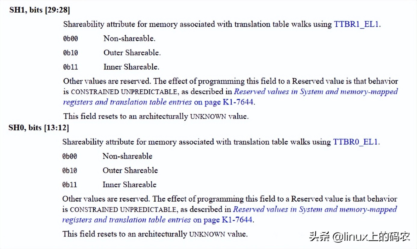 一篇搞懂ARM、MMU（有这一篇就够了~）