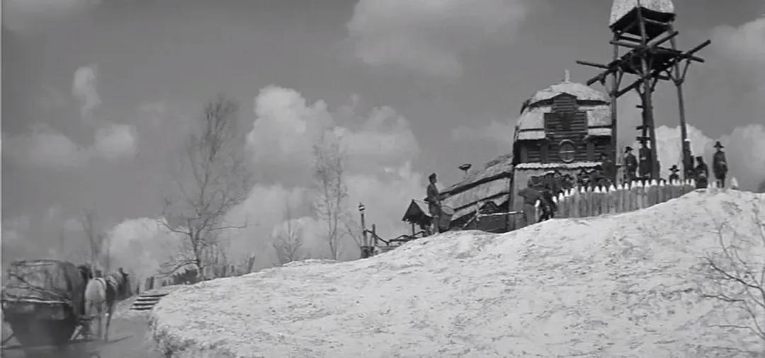 世界电影（0118）苏联电影《上尉的女儿》（1960）剧照欣赏