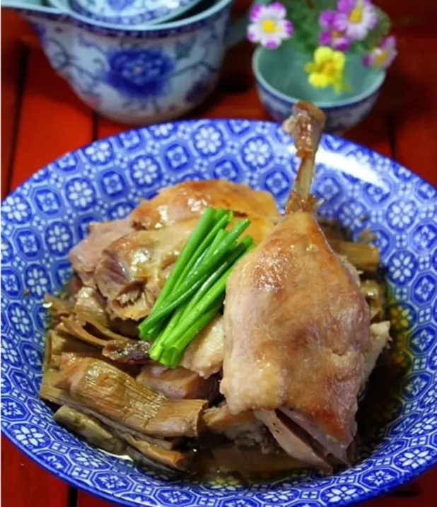 【探索】明天就是除夕了，来看长三角年夜饭里有哪些吉祥菜