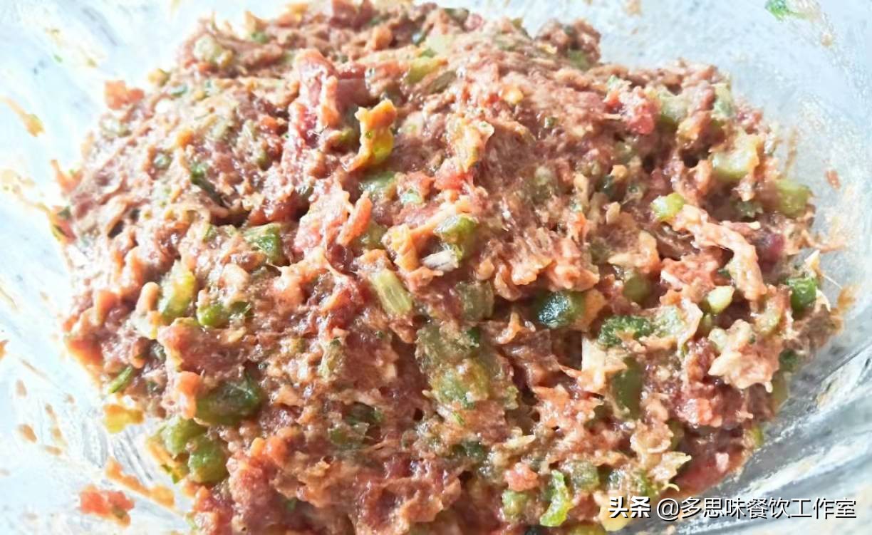 教你10种家常饺子馅做法，有荤有素汁水满满细嫩鲜香，全家都爱吃