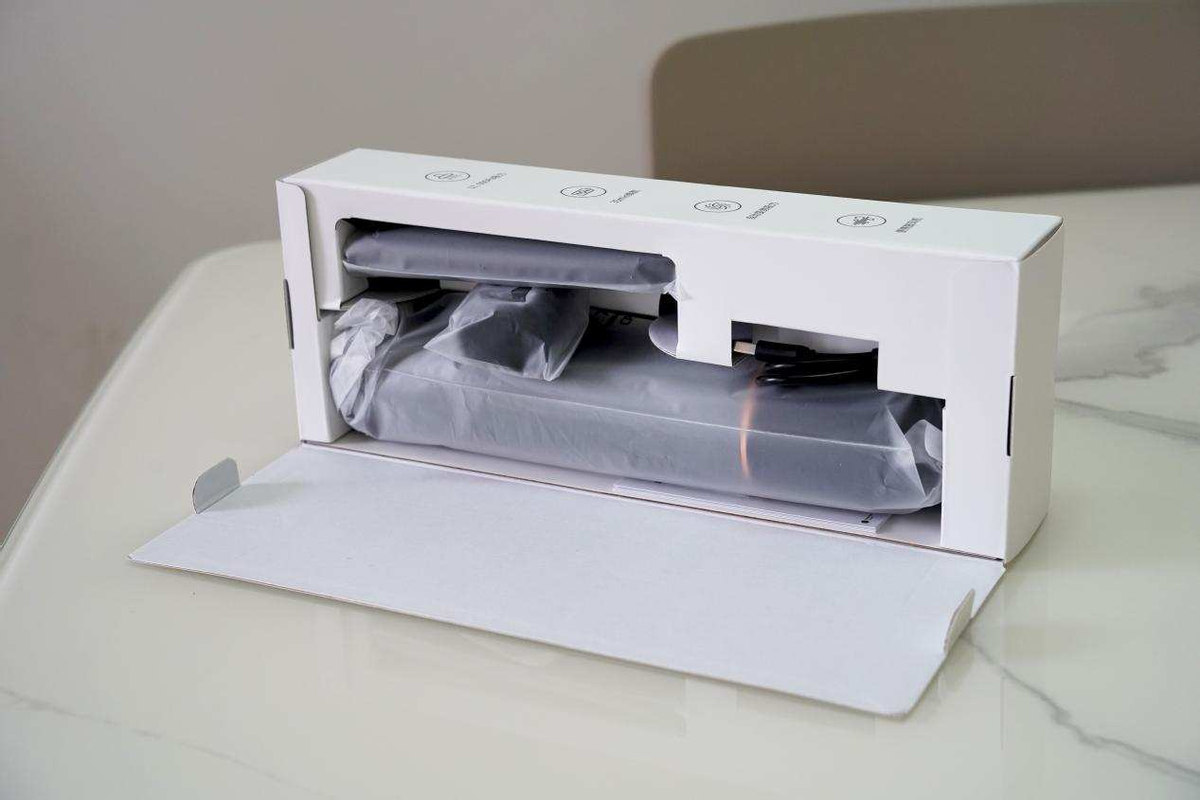 支持鸿蒙智联 全场景清洁能手清蜓智能随手吸尘器C2S评测