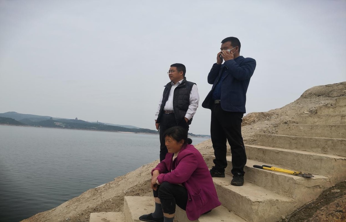 仓房镇：大员上阵护碧水 绿水青山笑开颜