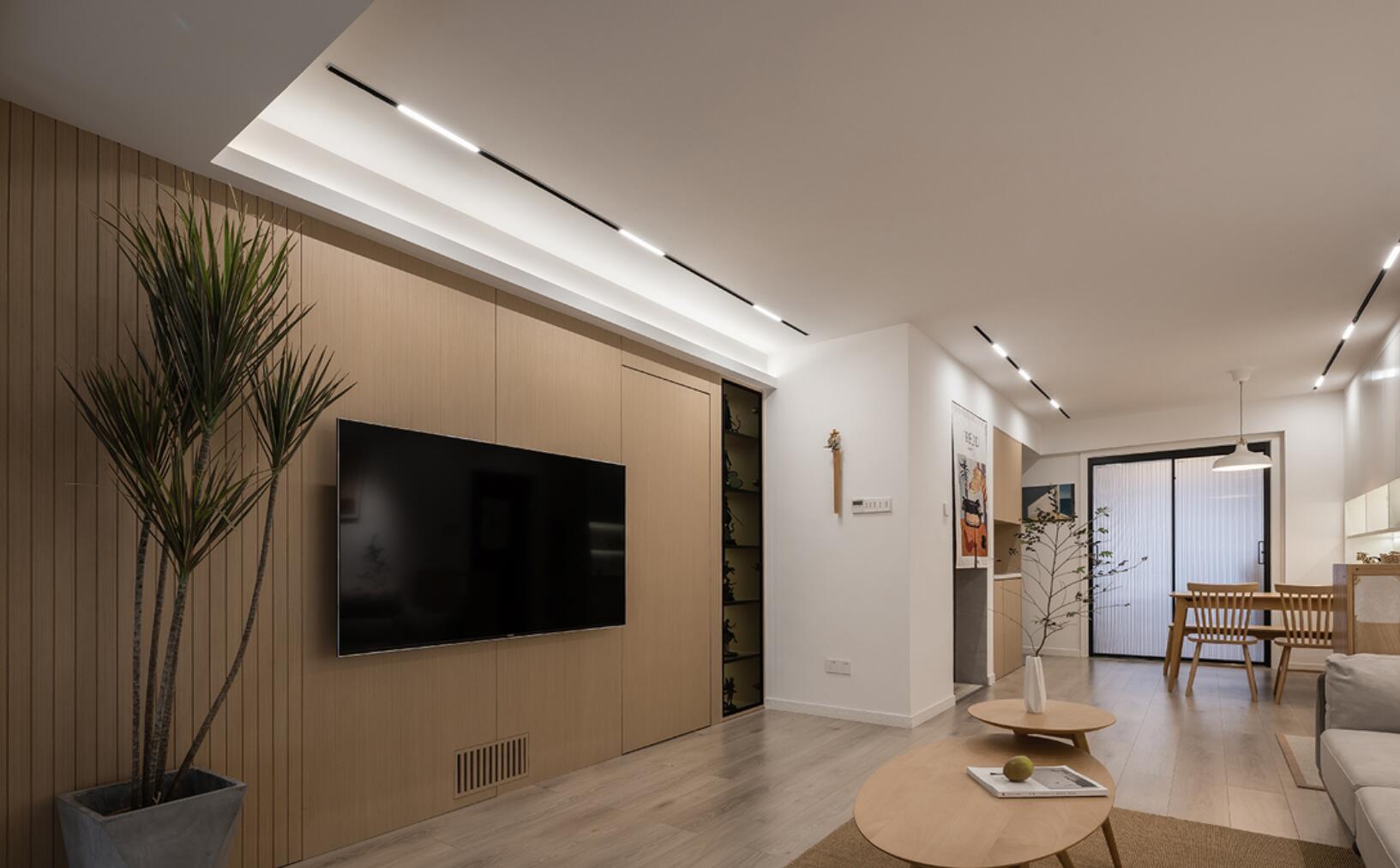 看了她92㎡家，我知道原木风为何这么火了，真的是越住越舒适