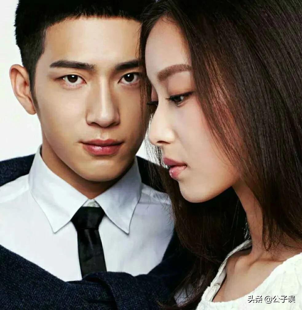 井柏然情史，出生28天被母亲抛弃，演《捉妖记》成名，情散倪妮