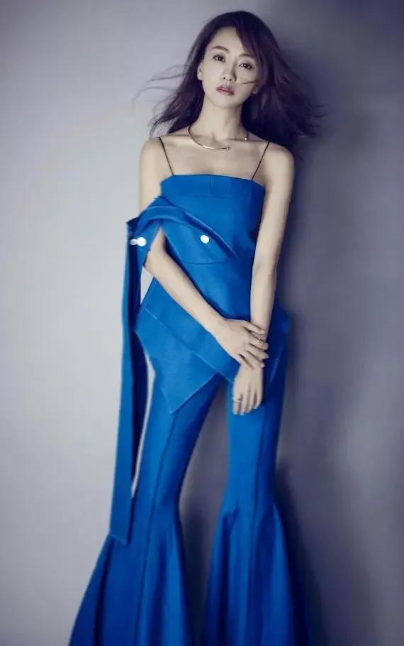 杨蓉：气质优雅，唯美的迷人的高清写真集