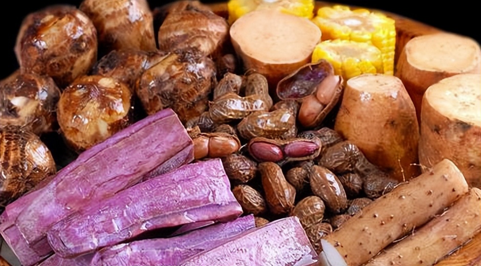 中老年人主食要少吃米面？建议：吃这3种主食，低碳水饱腹感强