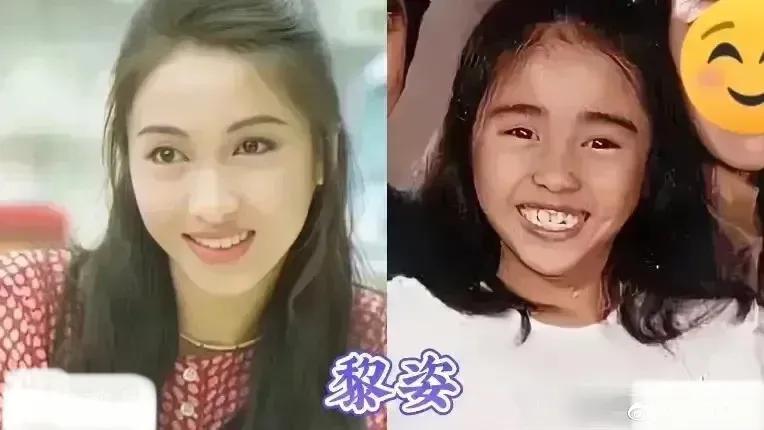 盘点女大十八变越变越好看的女明星