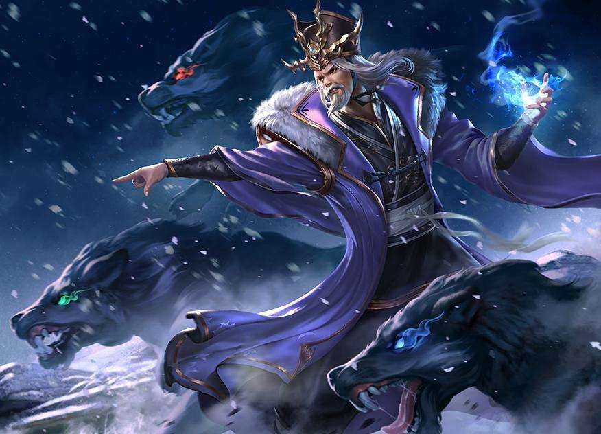 三国杀：回合结束立马觉醒，轻松无限“连破”，真成恐惧魔王？