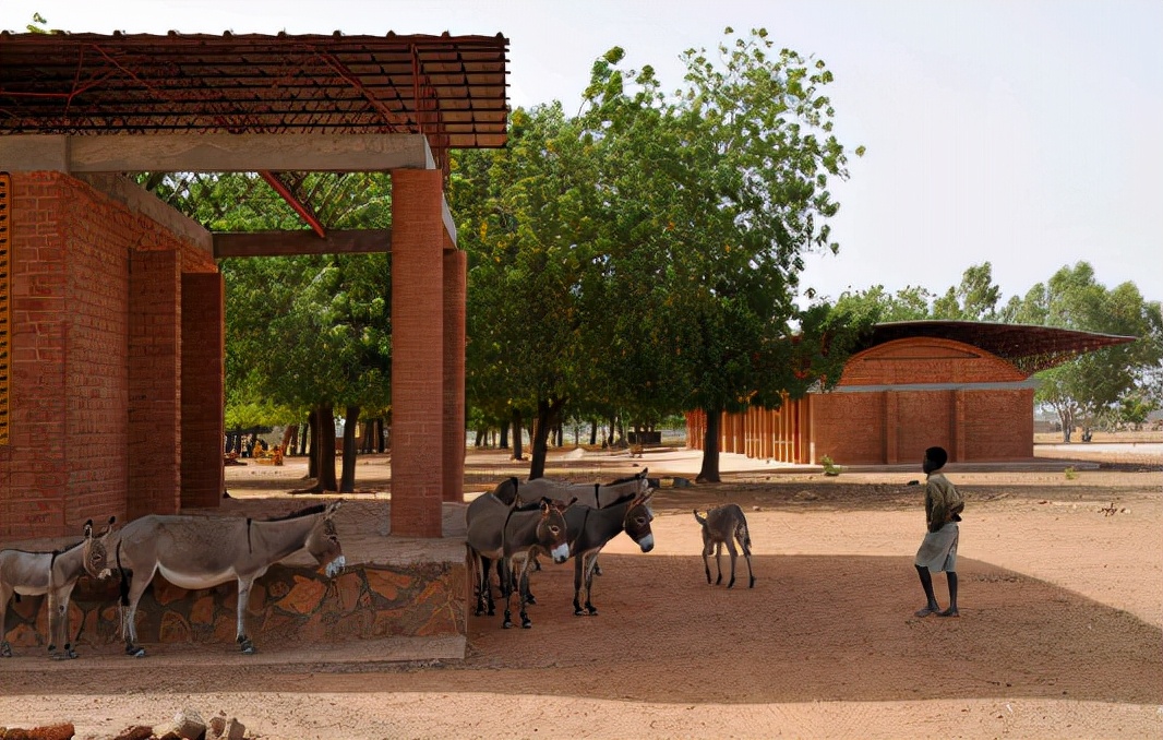 从“阿卡汗奖”到“普利兹克奖”，他设计的教育建筑正在改变世界