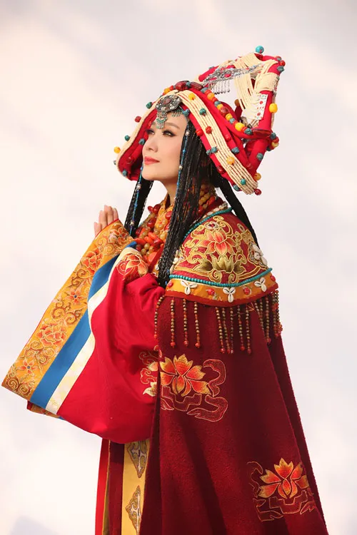 640年，吐蕃为求亲，放话血洗长安，结果被唐太宗大败,使者耍赖，输就输了
