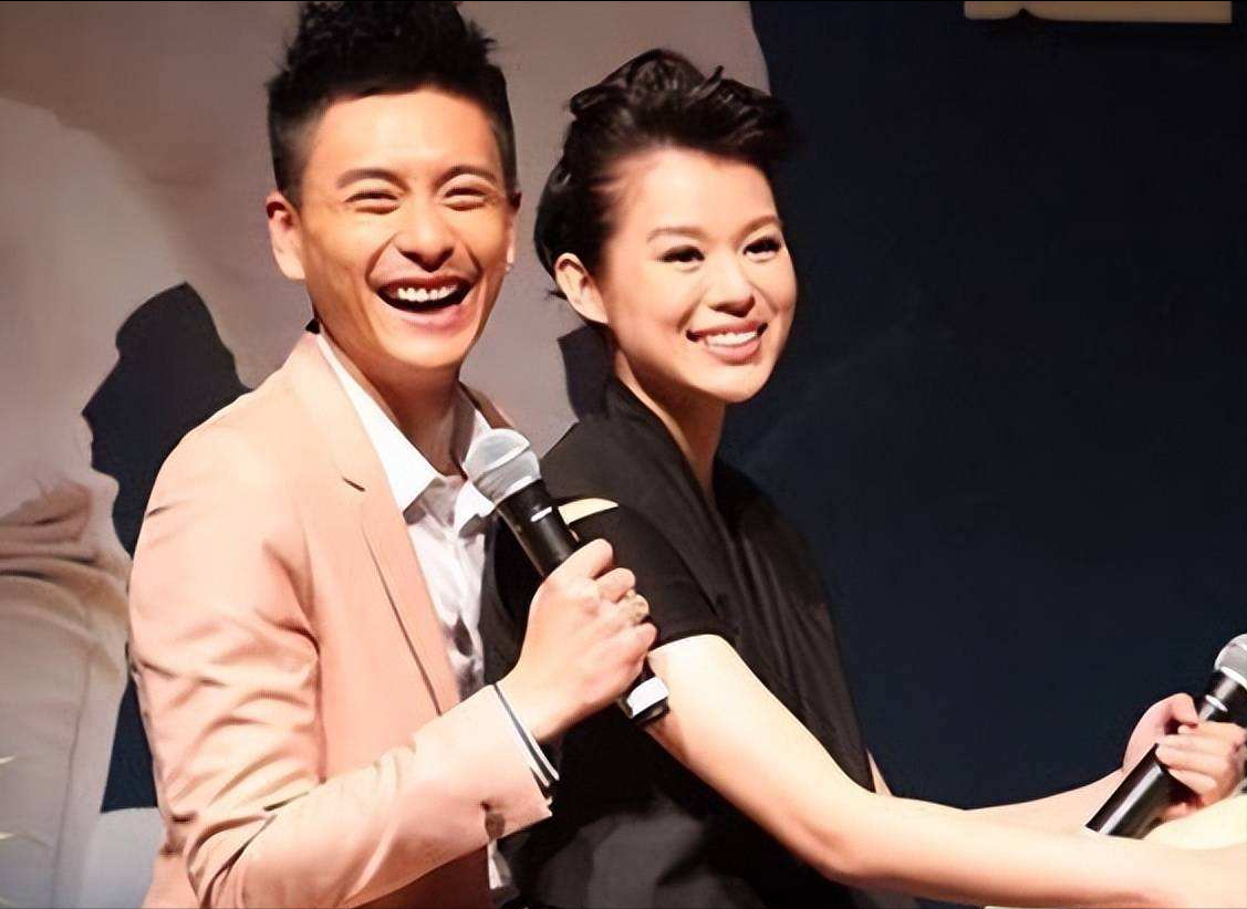 段奕宏的暗恋人尽皆知，黄宗泽的悔过来得太晚，这3对明星太可惜