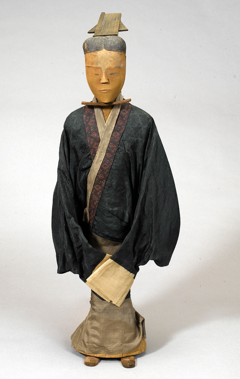 中国古代服饰(中国古代服饰研究)