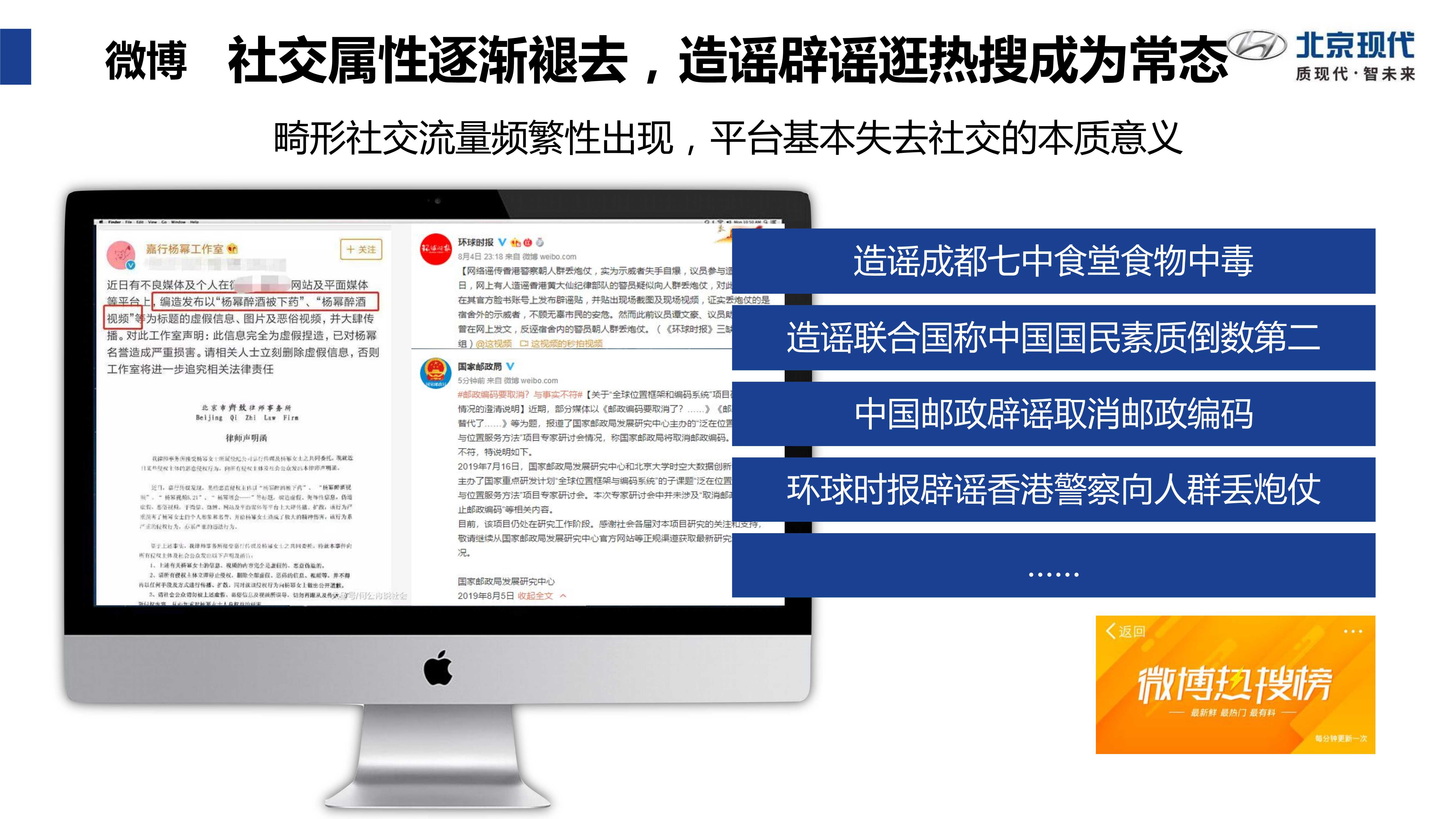 北京现代汽车社会化媒体运营建议「新媒体运营」「种草带货」