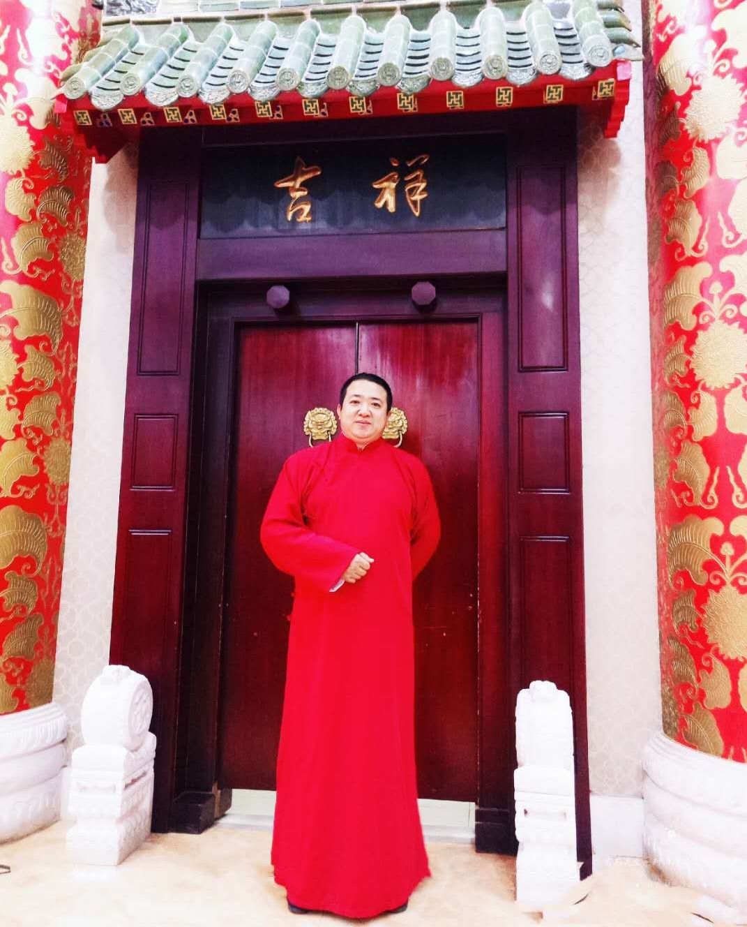 中国管理科学家研究院艺术发展中心聘任孙月龙(雪石)担任副秘书长