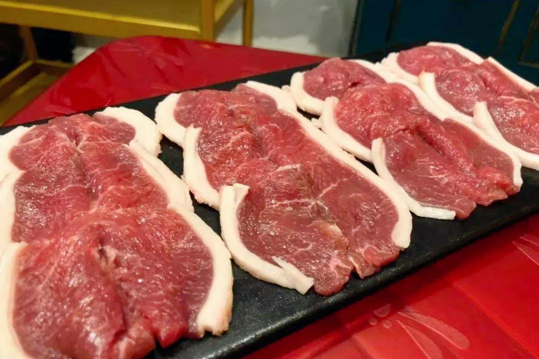 羊身上最好吃的4个部位，便宜却没人买，营养价值极高，别不懂吃