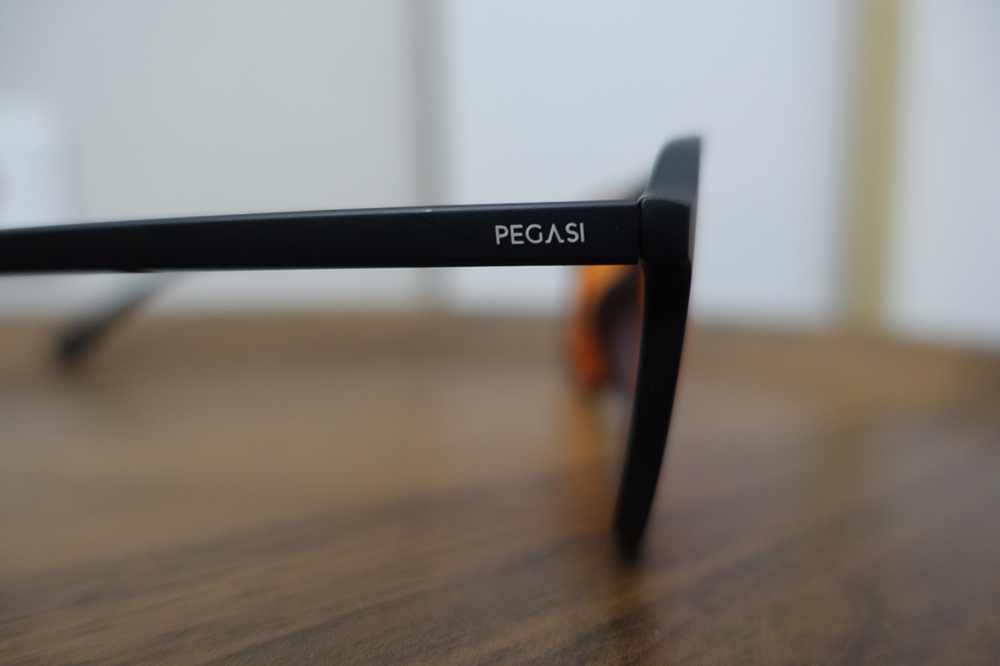 防护光污染，促进好睡眠，这款PEGASI眼镜值得入手